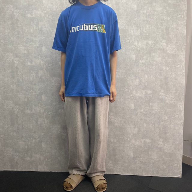 国内正規品 日本未入荷 Incubus インキュバス バンドtシャツ お歳暮 Tnnurdu Com 国内正規品 日本未入荷 Incubus インキュバス バンドtシャツ お歳暮 Tnnurdu Com