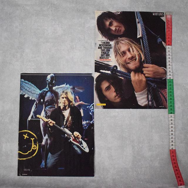 Nirvana カート・コバーン 短けれ ポートレイト アクリル Kurt