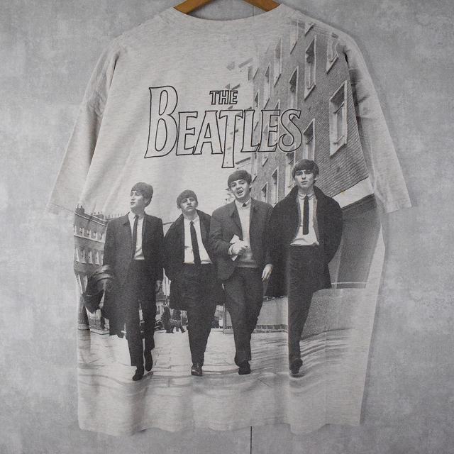 ビートルズ バンT  The Beatles Band T-shirt