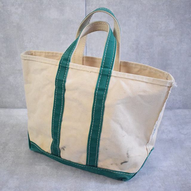 かばん 鞄 エルエルビーン アメリカ製 アウトドア トート| ビンテージ
