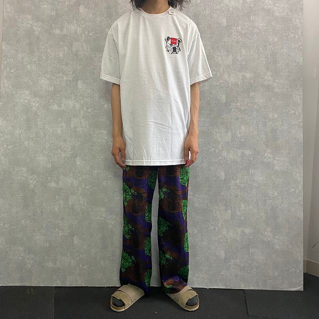 チョコレート トラヴィスミラード 犬 いぬ ブルドッグ スケボー スケーター ストリート スケート ビンテージ古着屋feeet 通販 名古屋 大須 メンズ