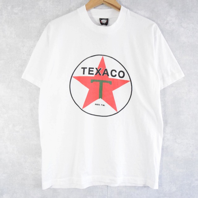 【SONY】80s USA製 企業ロゴ入りTシャツ L