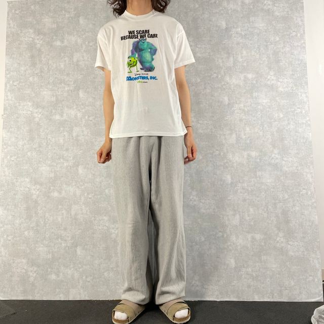 MONSTERS,INC. USA製