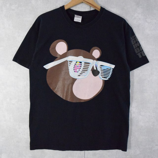 Kanye West glow in the dark tour Tシャツ | www.innoveering.net