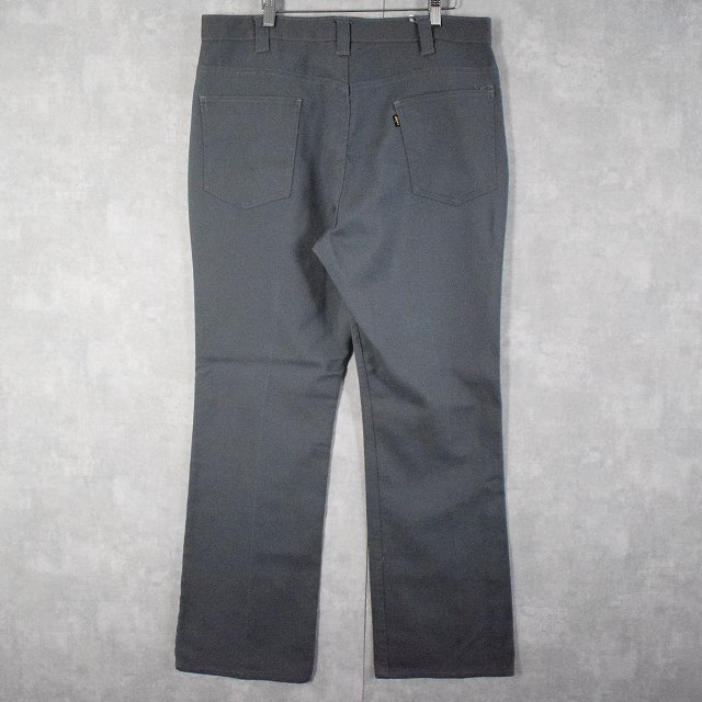Levi's(リーバイス) / 70s/スタプレ/黒タブ/サークルR/42Talon
