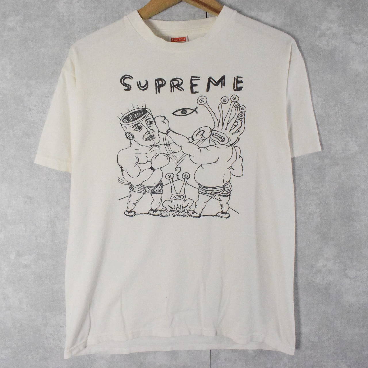 Supreme シュプリーム ビンテーズ Tシャツ
