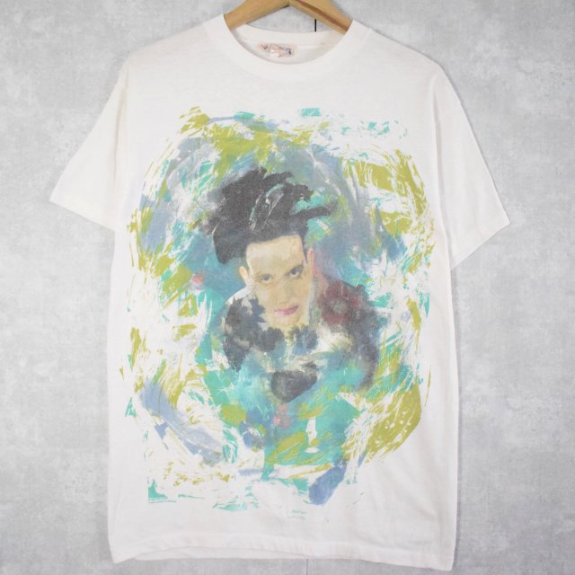 80's THE CURE CANADA製 バンドツアーTシャツ ONE SIZE