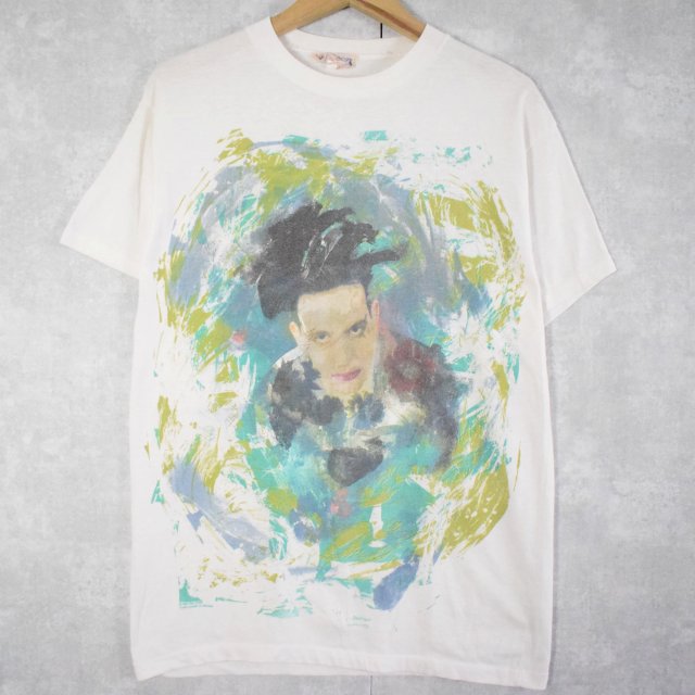 80s THE CURE バンドTシャツ ザ・キュアー バンT UK-