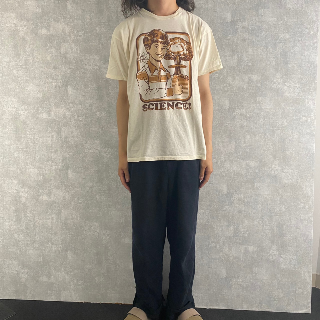 原子爆弾 原爆 戦争 サイエンス 科学 ビンテージ古着屋feeet 通販 名古屋 大須 メンズ 原子爆弾 原爆 戦争 サイエンス 科学 ビンテージ古着屋feeet 通販 名古屋 大須 メンズ