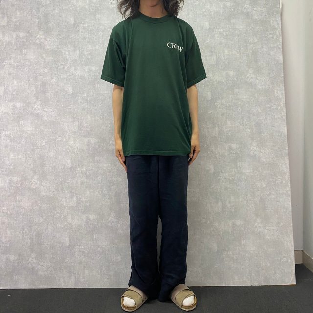 PRINCE BEAMS T-Shirt Shorts XL daiwa 緑