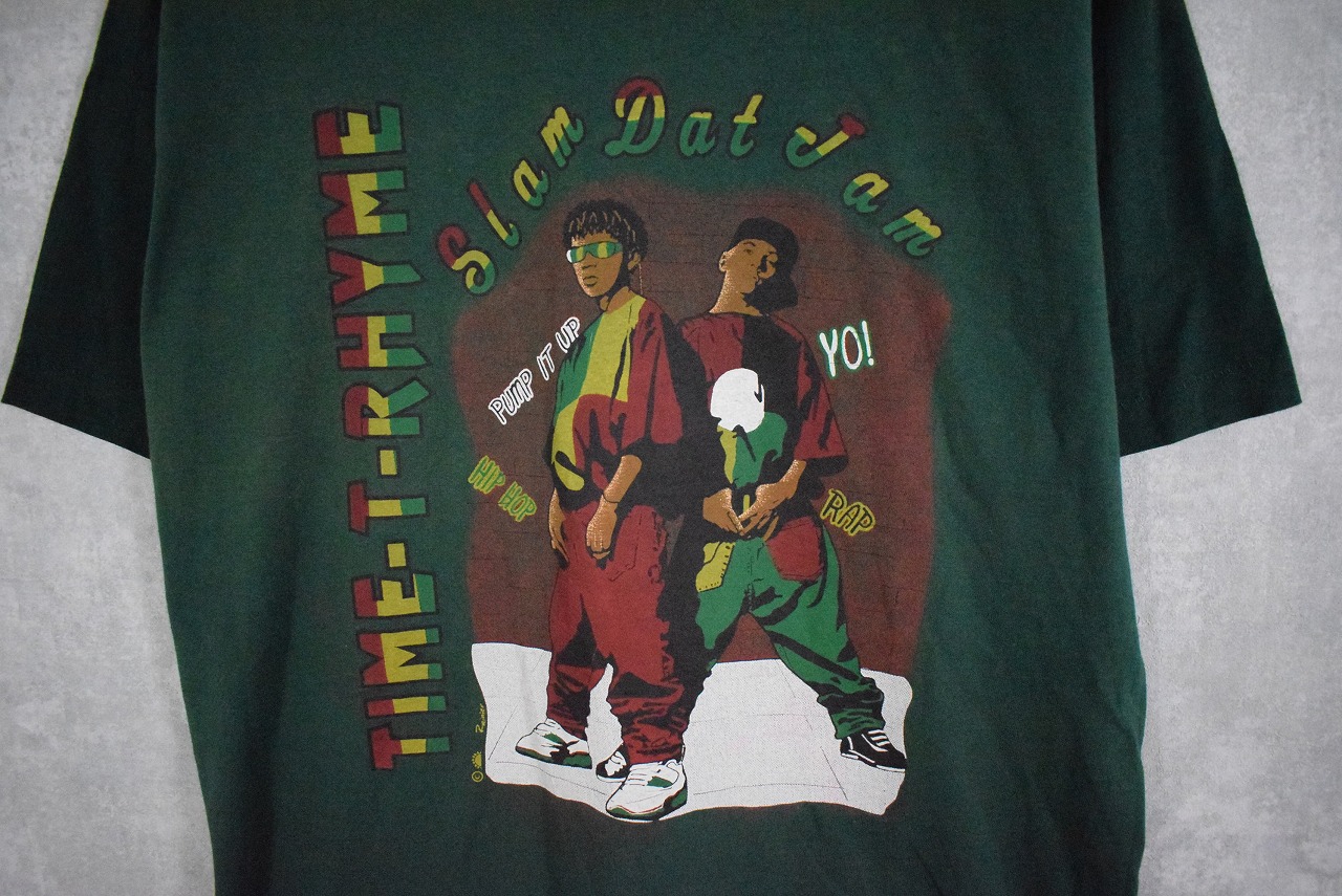 【SALE】TIME-T-RHYME 