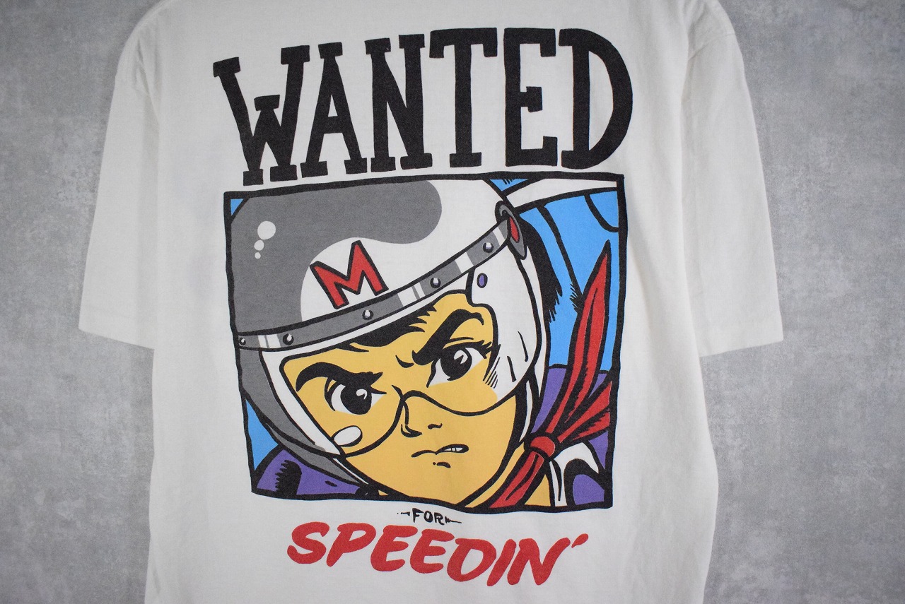スピードレーサー 90sヴィンテージTシャツ