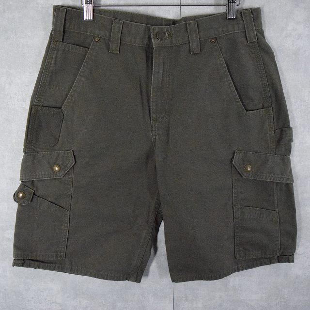 【SALE】 90's GUESS JEANS カラーデニムショーツ W31