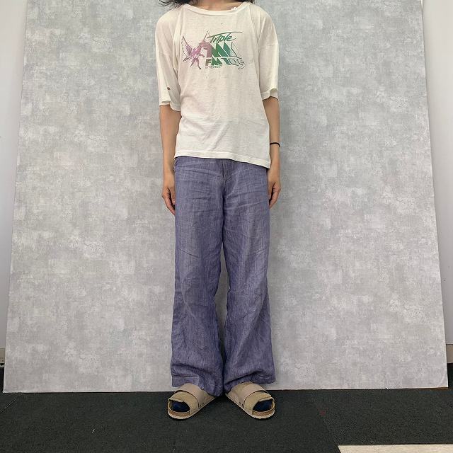 80s 80年代 オーストラリア製 ラジオ局 ロック 襤褸 ボロ ダメージ ヴィテージ古着屋feeet 通販 名古屋 大須 メンズ 80s 80年代 オーストラリア製 ラジオ局 ロック 襤褸 ボロ ダメージ ヴィテージ古着屋feeet 通販 名古屋 大須 メンズ