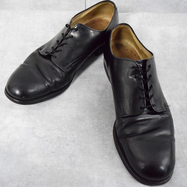 70's U.S. NAVY Service Shoes 28cm