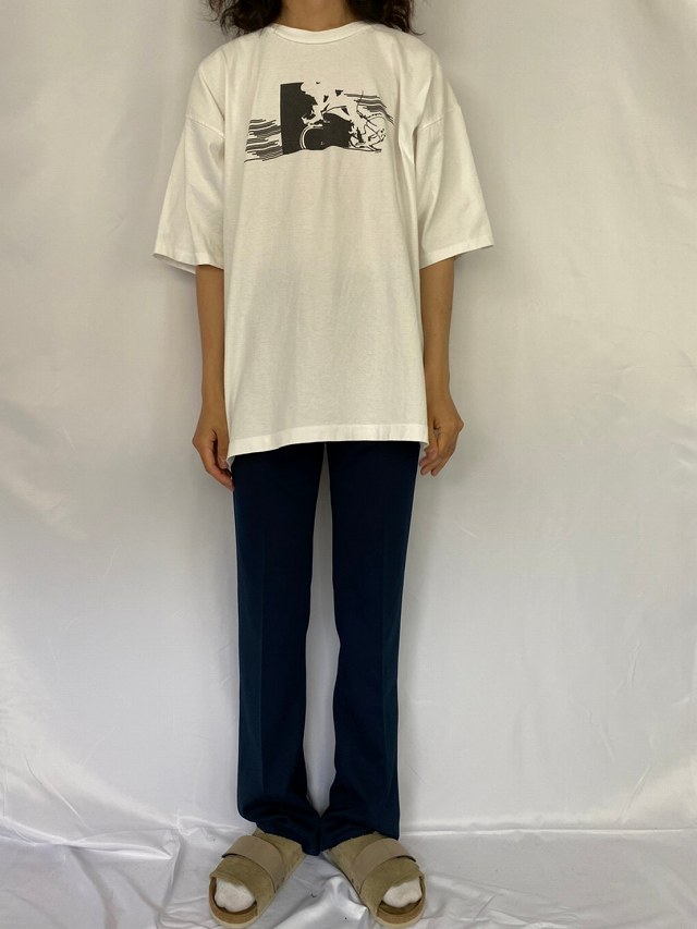 90年代 90s アメリカ製 白 ホワイト ｜ヴィテージ古着屋Feeet 通販