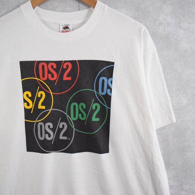 激レア 90s USA製 テクノロジー 企業Tシャツ ビンテージTシャツ 希少などお好きな方どうでしょうか