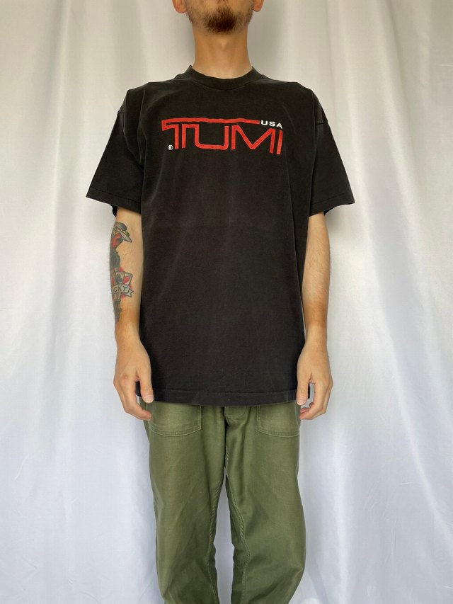 90年代 90s トゥミ アメリカ製 ブラック 黒 ビジネス ビンテージ古着屋feeet 通販 名古屋 大須 メンズ 90年代 90s トゥミ アメリカ製 ブラック 黒 ビジネス ビンテージ古着屋feeet 通販 名古屋 大須 メンズ