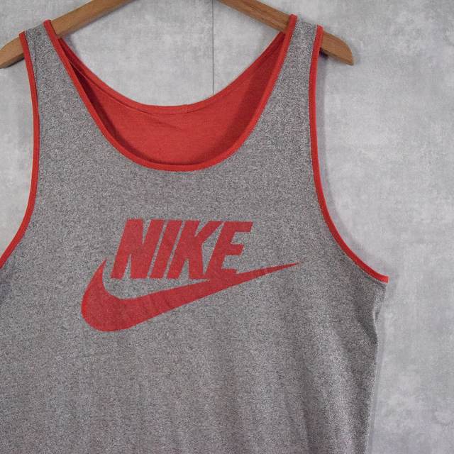 NKEどれ▪️80’s【JORDAN】VINTAGE TANKTOP