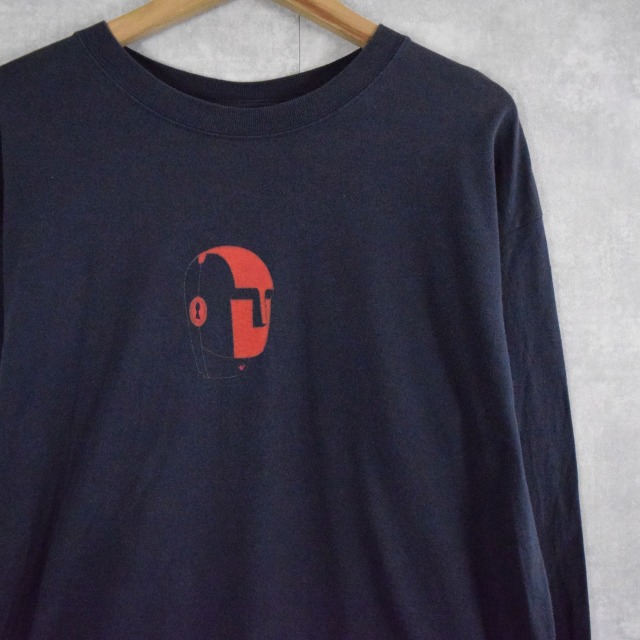 【XL】00s パールジャム PEARL JAM Binaural Tシャツ