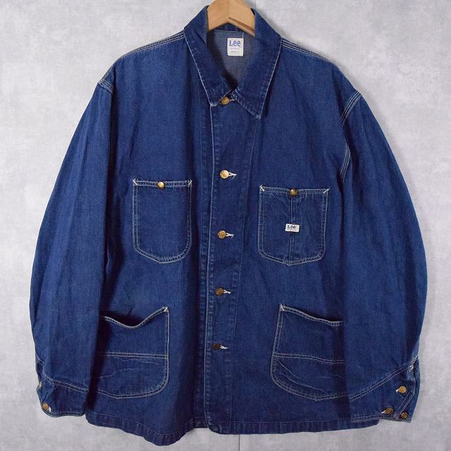 SALE Lee カバーオール 60〜70 デニム ecousarecycling.com