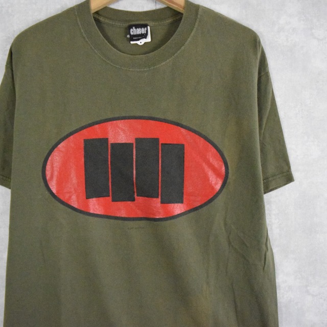 90's〜 BLACK FLAG USA製 ハードコアパンクバンドTシャツ L