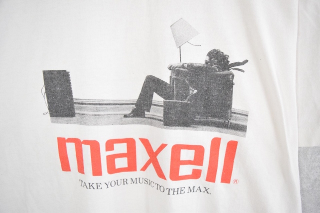 90s 90年代 マクセルホールディングス | ビンテージ古着屋Feeet 通販 