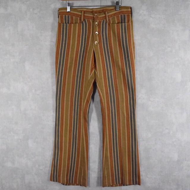 70年代 カラー ベージュ ヒッピー | ビンテージ古着屋Feeet 通販
