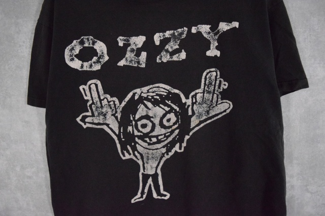 90's USA製 Ozzy Osbourne 
