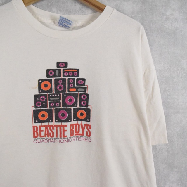 90s BEASTIE BOYS ビースティ ボーイズ Tシャツ XL