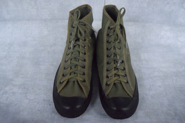 40's US.ARMY/USMC M-45 Coral Shoes size9