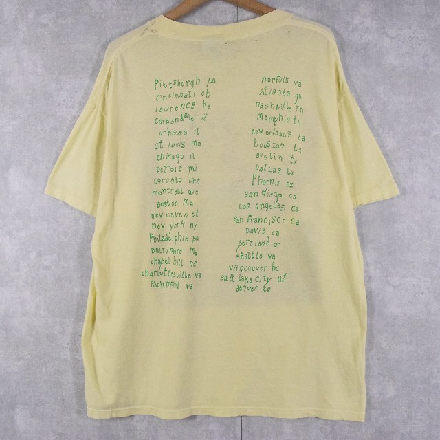LEMONHEADS Tシャツ 90s ヴィンテージ フォト レモンヘッズ