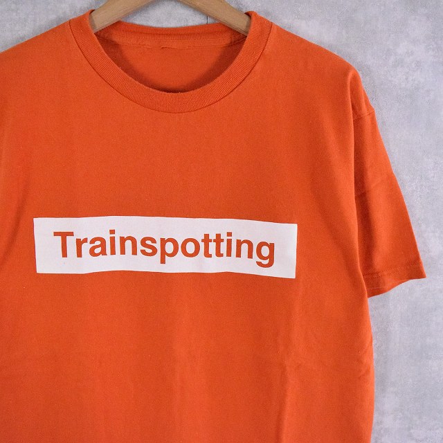 超人気新品 vintage トレインスポッティング Trainspotting 90s 