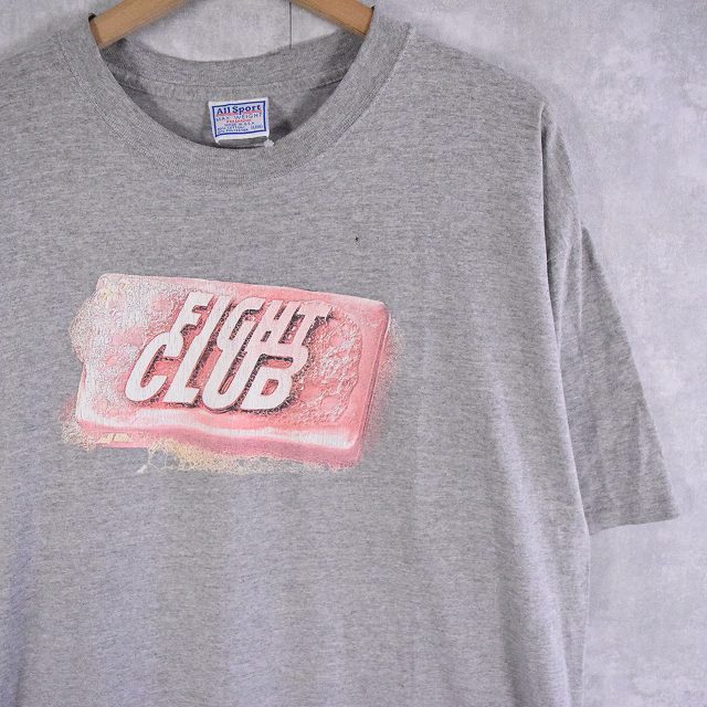 fight club Tシャツ XL vintage ファイトクラブ umbandung.ac.id
