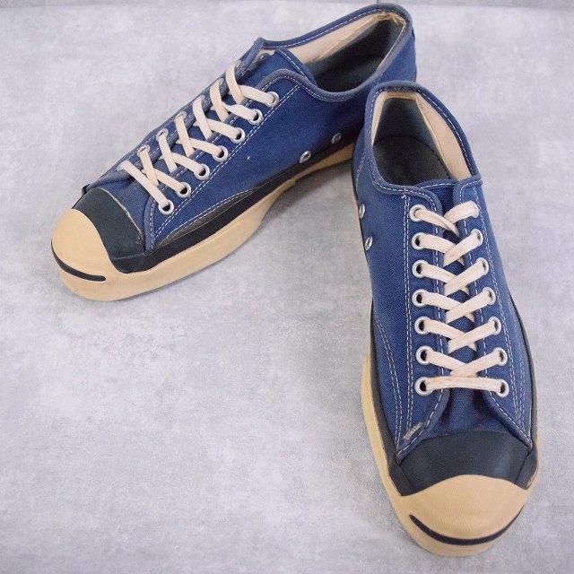 70's Penneys USA製 Jack Purcell TYPE キャンバススニーカー US9