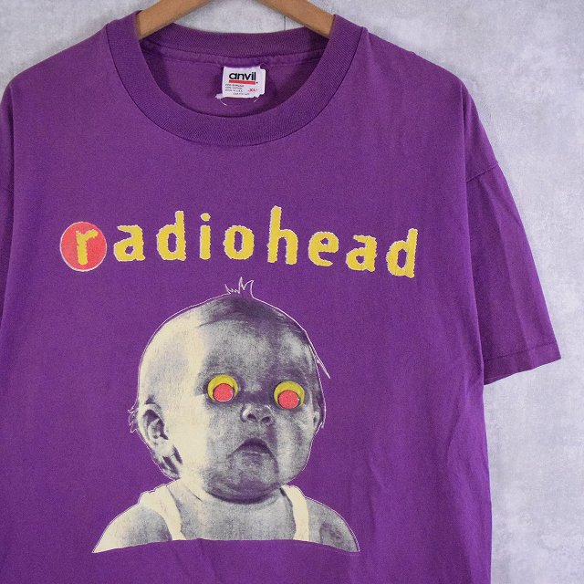90's radiohead USA製 