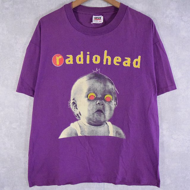 90's radiohead USA製 