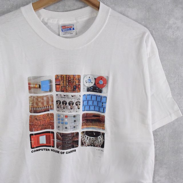 イームズ 90's Tシャツ | tspea.org