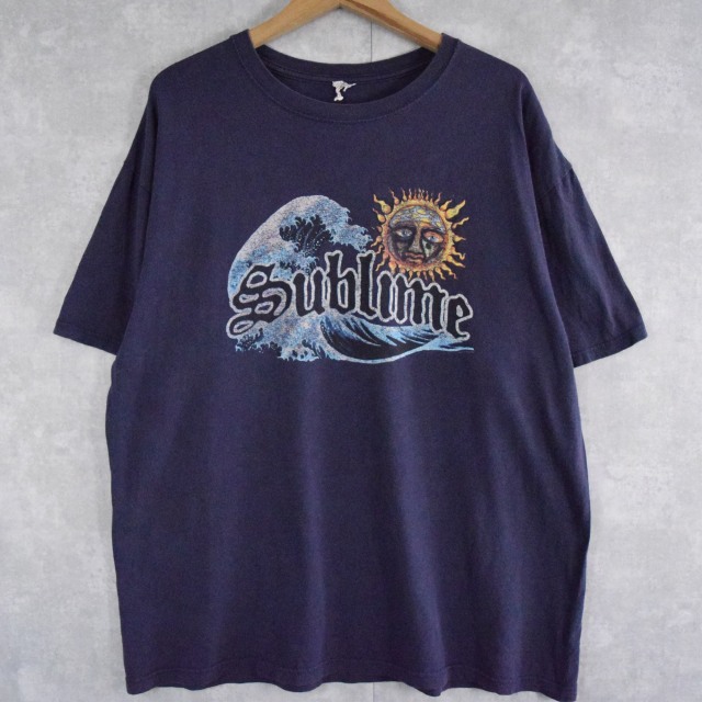 Sublime サブライム with ROME バンドTシャツ バンT Y2K