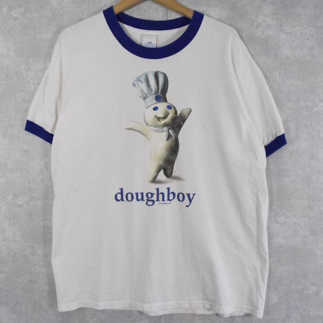 90s DOUGHBOYS Tシャツ