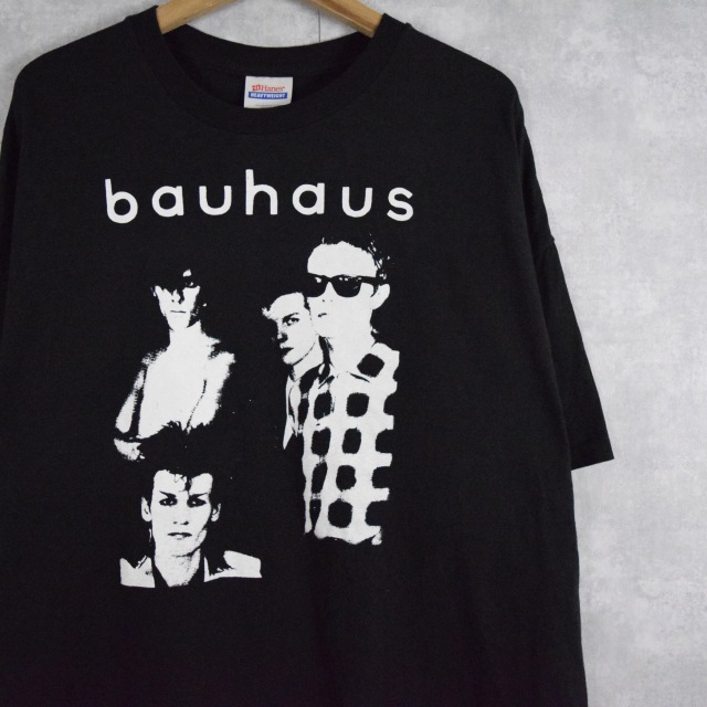 90年代 BAUHAUS バウハウス バンドT-