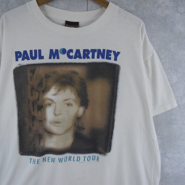 90's USA製 Paul McCartney 