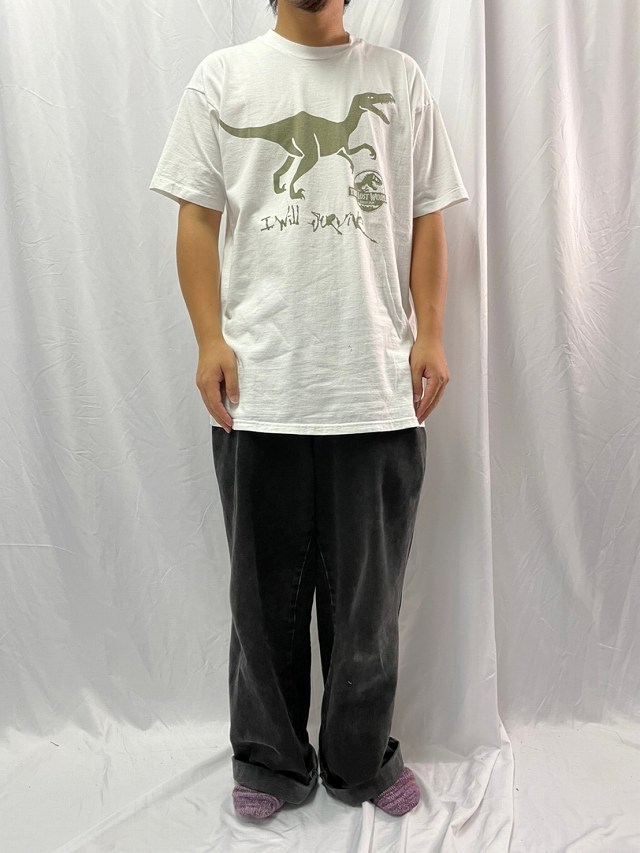 90's USA製 The Lost World Jurassic Park 