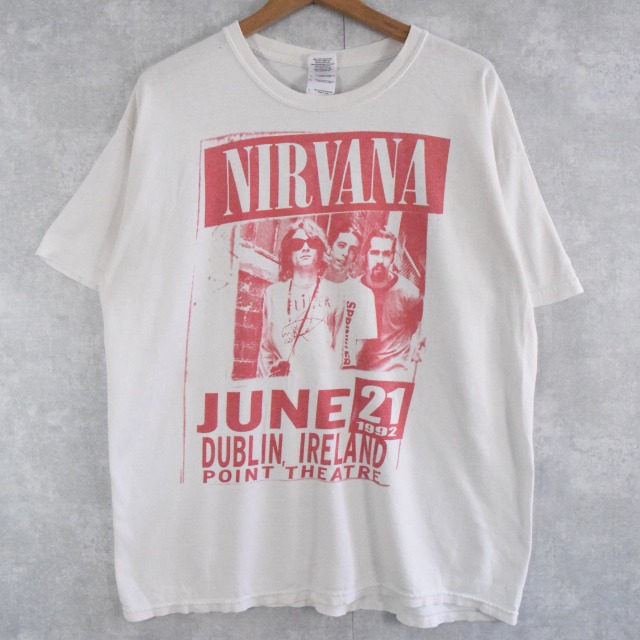 専用！nirvana vintage BAND Tシャツ