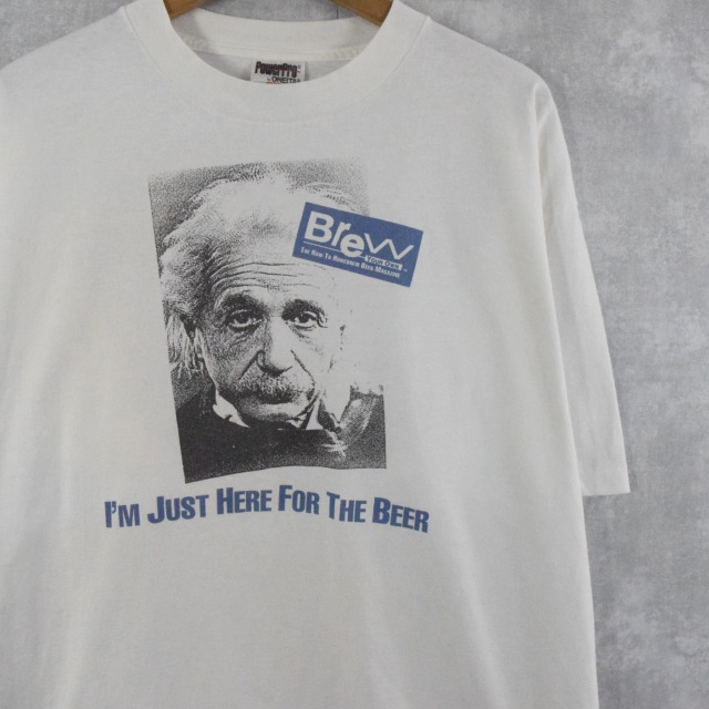 90's Albert Einstein 