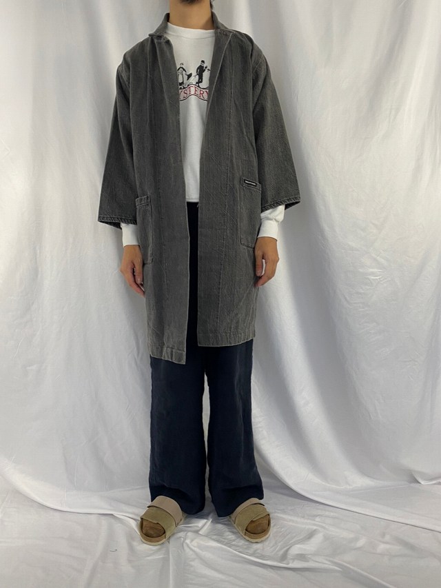 90年代 90s アメリカ製 羽織 ガウン ビンテージ古着屋feeet 通販 名古屋 大須 メンズ