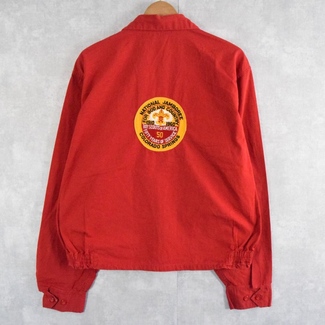 BOY SCOUTS JACKET ボーイスカウト　ヴィンテージ　1960’ｓ