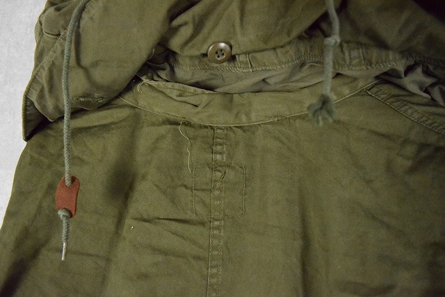 70年代 70s アメリカ軍 米軍 フィッシュテールパーカー カーキ 70年代 70s アメリカ軍 米軍 フィッシュテールパーカー カーキ