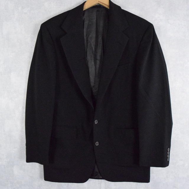 90's POLO Ralph Lauren USA製 テーラードジャケット ブラック