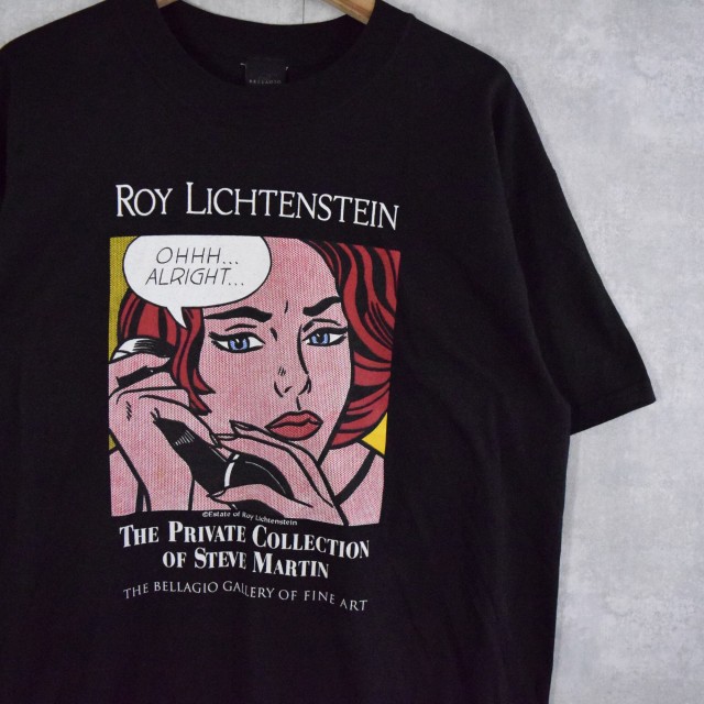 90's Roy Lichtenstein 